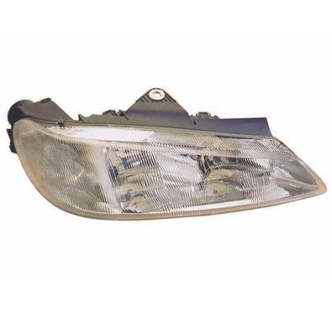 Faro delantero derecho H7/H7 Peugeot 406 1995-1999