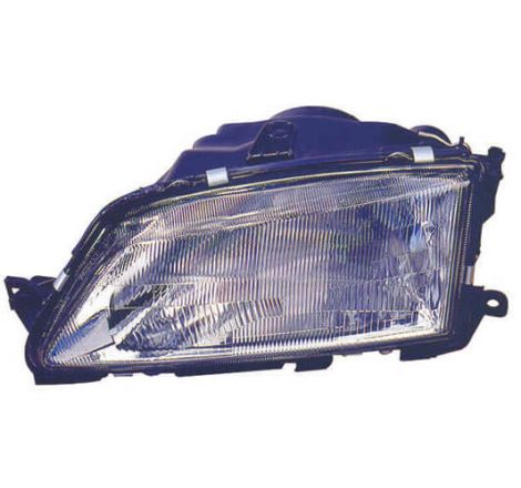 Faro delantero izquierdo H4 Peugeot 306 1993-1997