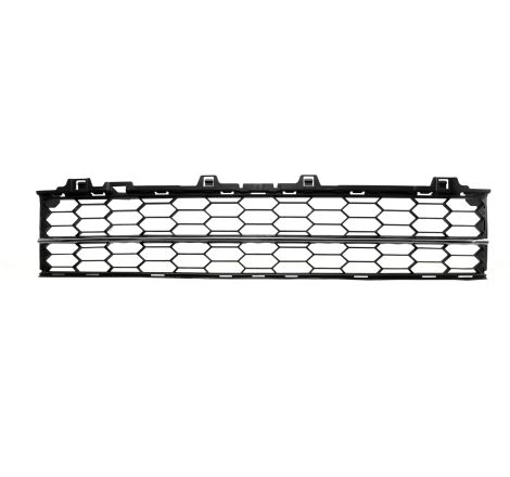 Rejilla de parachoques delantero central con moldura cromada Skoda Superb 3V fase 1 2015-2019