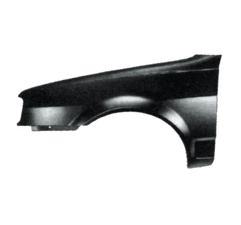 Guardabarros delantero izquierdo para pintar Volkswagen Polo 1990-1994