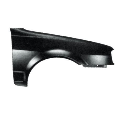 Guardabarros delantero derecho para pintar Volkswagen Polo 1990-1994