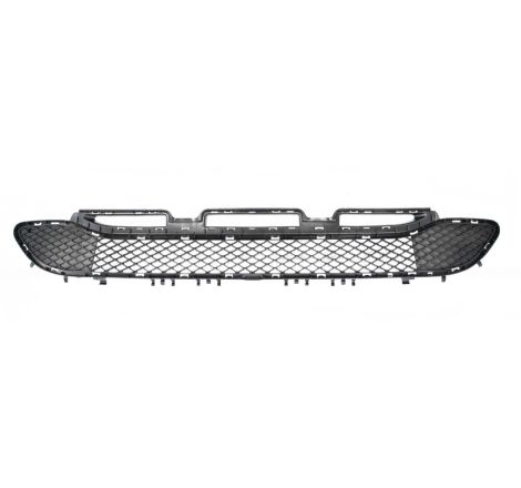 Rejilla de parachoques delantero central Mercedes Clase GLA X156 fase 2 2017-2020