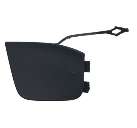 Tapa de gancho de remolque de parachoques delantero imprimado Mercedes GLA H247 2020-2023
