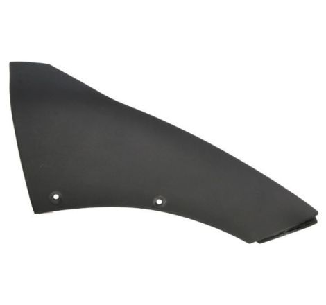 Spoiler de parachoques delantero derecho negro estructurado Mercedes GLA H247 2020-2023