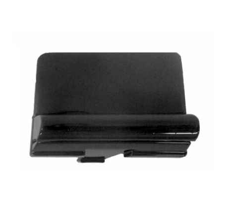 Tapa gancho de remolque de parachoques delantero negro brillante Ford Kuga 2 fase 1 2013-2016