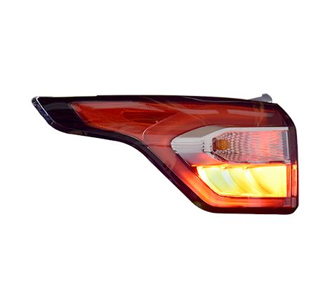 Piloto trasero izquierdo exterior cromado LED Ford Kuga 2 fase 2 2016-2019