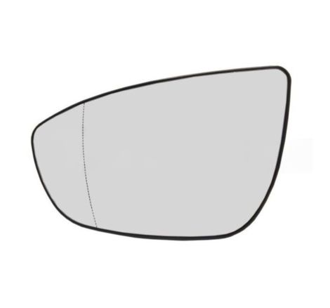 Cristal de retrovisor izquierdo térmico asférico Hyundai I20 3 2020-2023