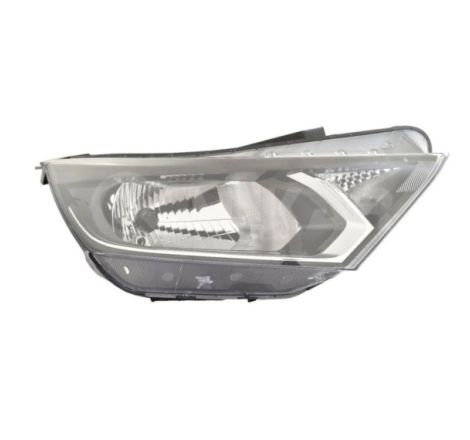 Faro delantero derecho LED/PY21W/W5W Hyundai I20 3 2020-2023