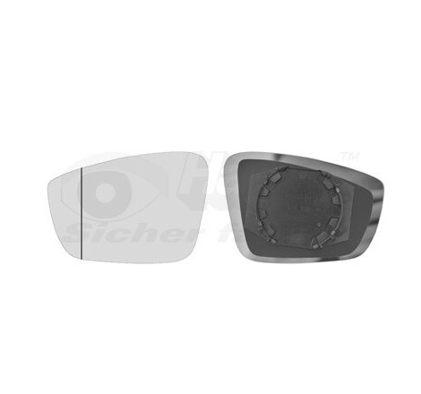 Cristal retrovisor...