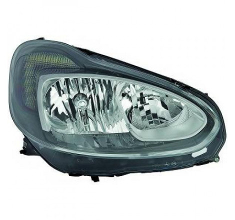 Faro delantero derecho LED...