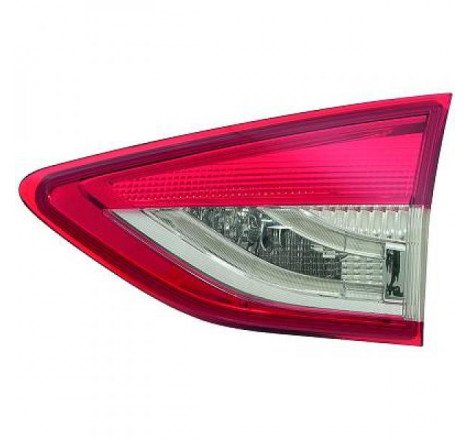 Luz led interior trasera...