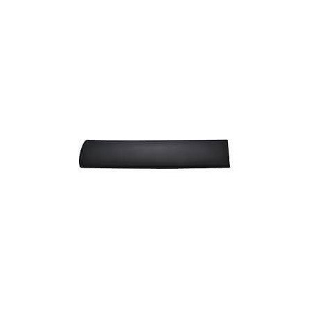 Moldura de puerta trasera derecha negro Citroen Berlingo 1996-2008