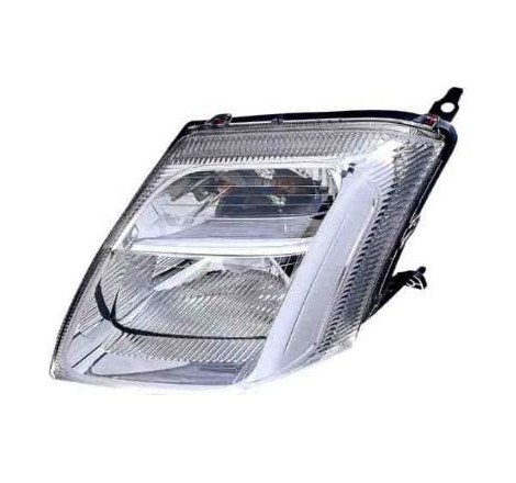 Faro delantero izquierdo H4...