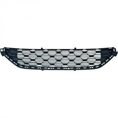 Rejilla de parachoques delantero central Citroen C3 fase 2 2013-2016