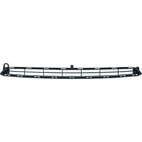 Rejilla de parachoques delantero superior Citroen C3 fase 2 2013-2016