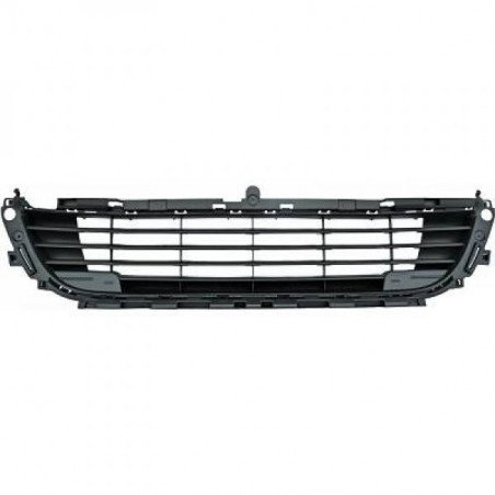 Rejilla de parachoques delantero central Citroen C4 2 2010-2018