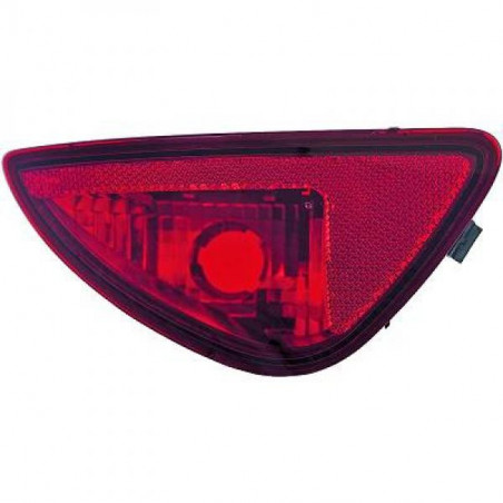 Piloto antiniebla trasero derecho Renault Clio 3 fase 2 2009-2012