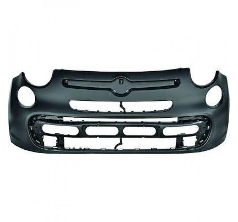 Pare-choc-avant-Fiat-500L-12-