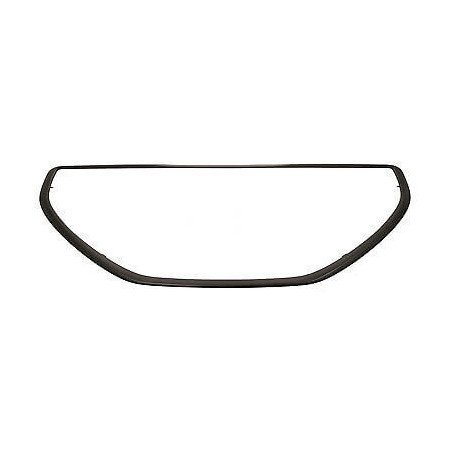 Moldura de parachoques delantero imprimado Peugeot 208 2012-2015