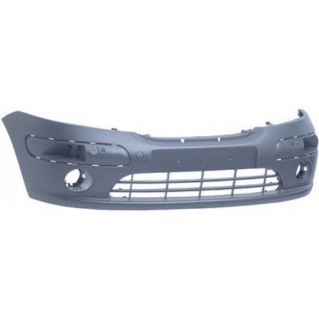 Parachoques delantero imprimado Citroen C3 fase 1 2002-2005 PREMIUM