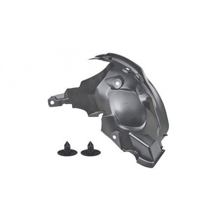 Guardabarros delantero izquierdo parte trasera con grapas Renault Clio 4 2012-2019