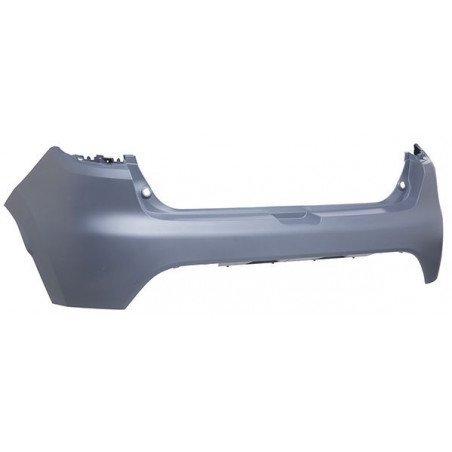 Parachoques trasero superior imprimado Renault Clio 4 2012-2019 PREMIUM