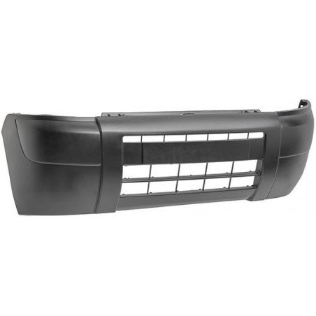 Parachoques delantero negro Citroen Berlingo 2003-2008