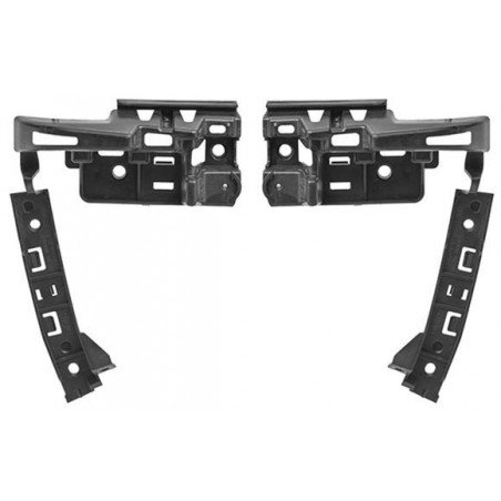 Soportes de parachoques trasero Kit Citroen Berlingo 2 puertas 2008-2018