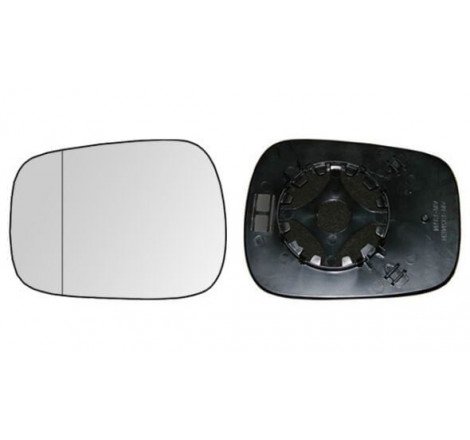 Cristal de espejo...