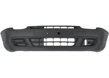 Parachoques delantero negro Renault Twingo 1 fase 1 1993-1998