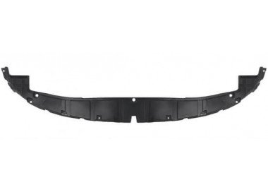 Bajo motor delantero, deflector inferior Renault Twingo 2 phase 1 2007-2011