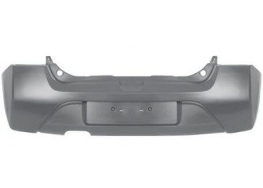 Parachoques trasero imprimado Dinámico Renault Twingo 2 fase 1 2007-2011