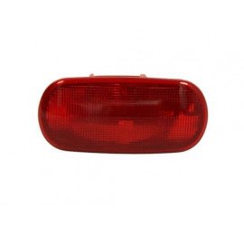 Tercera luz de freno...