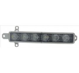 Luz diurna LED ahumado...