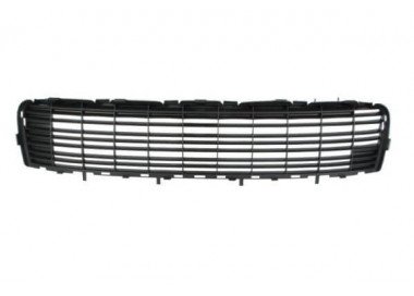 Rejilla de parachoques delantero central superior interior Peugeot 3008 2009-2013