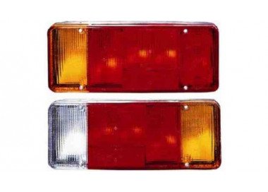 Tulipa piloto trasero izquierdo Fiat Ducato 2 plataforma y caja 1994-2006