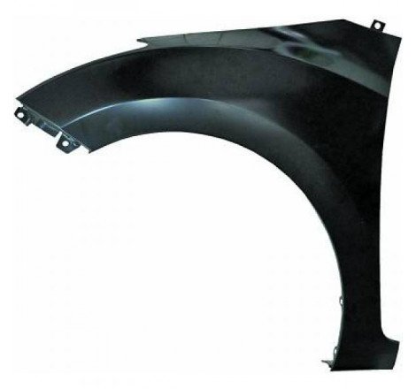 Aleta delantera izquierda...