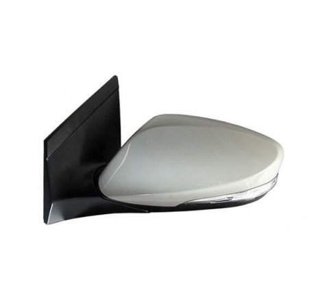 Retrovisor eléctrico...