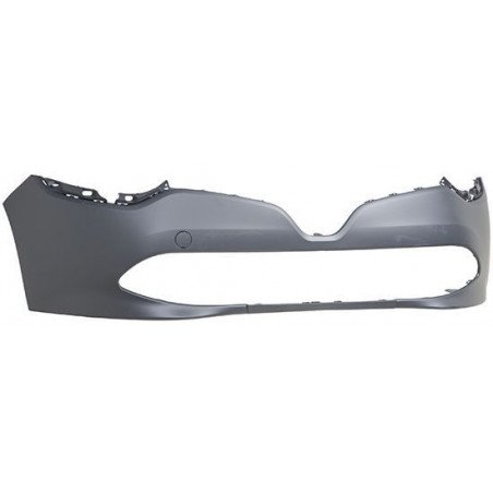 Parachoques delantero imprimado Renault Clio 4 fase 1 2012-2016