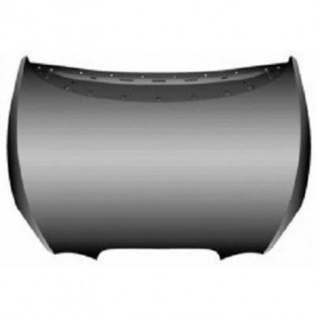 Capó delantero imprimado Seat Leon 2 2005-2012