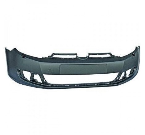 Pare-choc-avant-+-lave-phare-Volkswagen-Golf-6