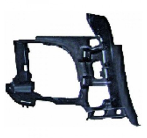 Support-de-pare-choc-+-lave-phare-avant-droit-Volkswagen-Golf-6