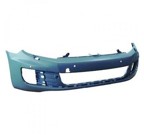 Pare-choc-+-lave-phare-+-radars-avant-Volkswagen-Golf-6-GT/GTI/GTD