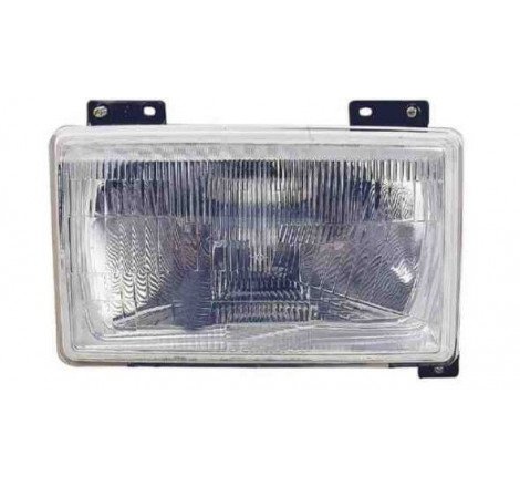 Faro delantero izquierdo H4...