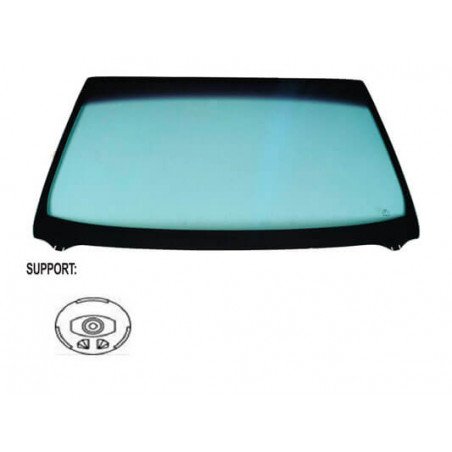 Parabrisas delantero tintado verde degradado gris Audi A3 y A3 Sportback 2003-2012
