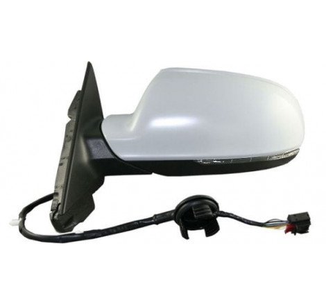 Retrovisor eléctrico...