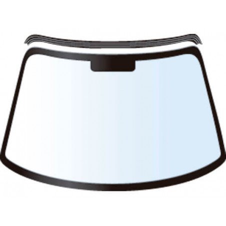 Junta superior de parabrisas Audi A3 y A3 Sportback 1996-2012