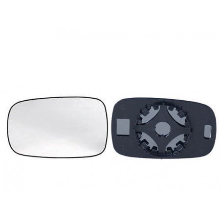 Cristal de espejo retrovisor derecho o izquierdo convexo Renault Clio 3 fase 1 2005-2009