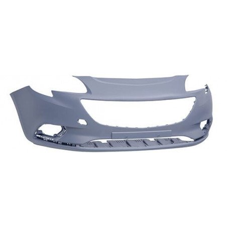 Parachoques delantero imprimado Opel Corsa E 2015-2019