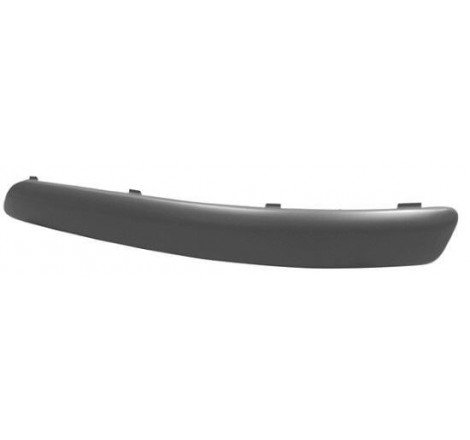 Moldura de parachoques...